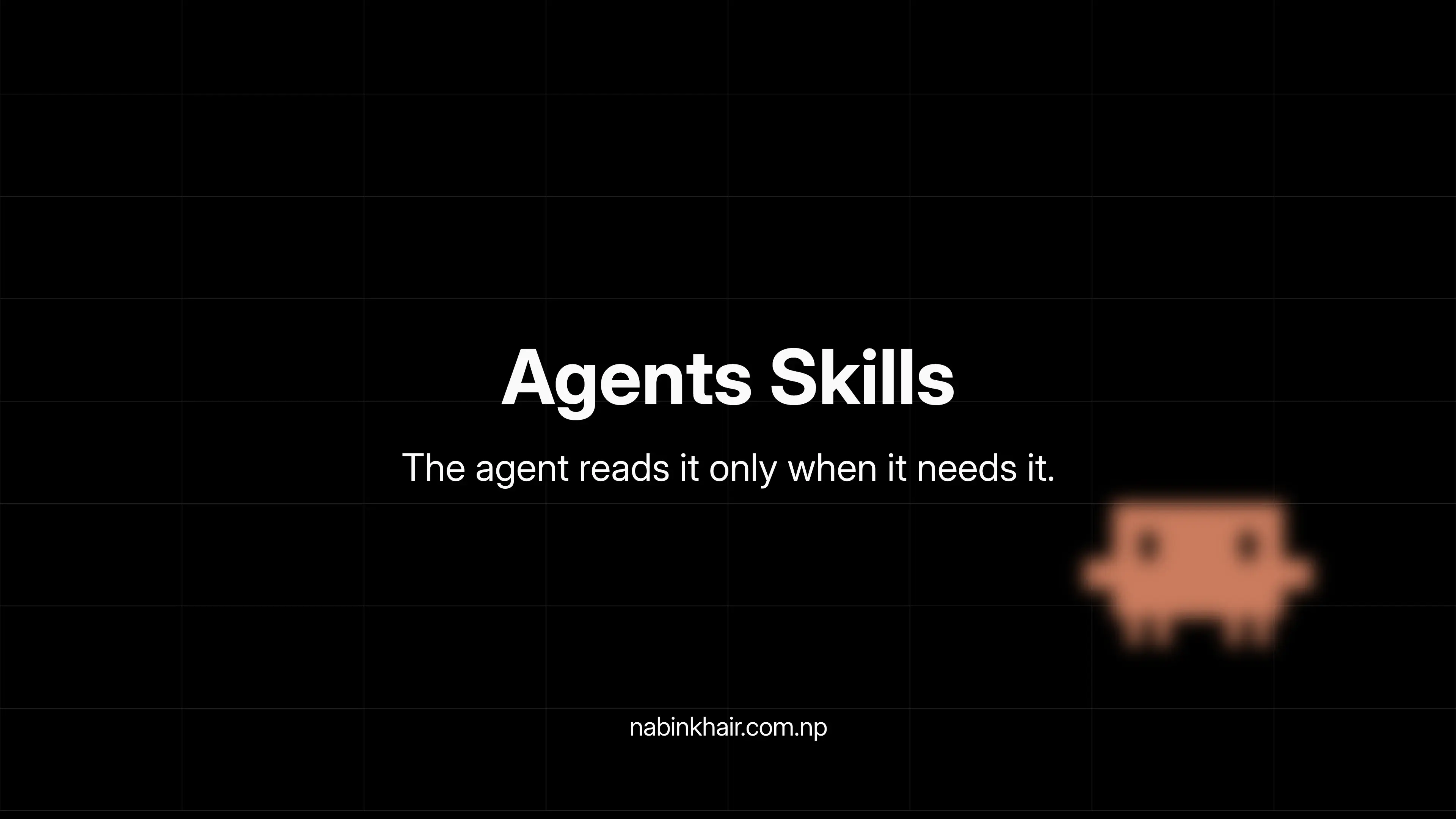 Agent Skills