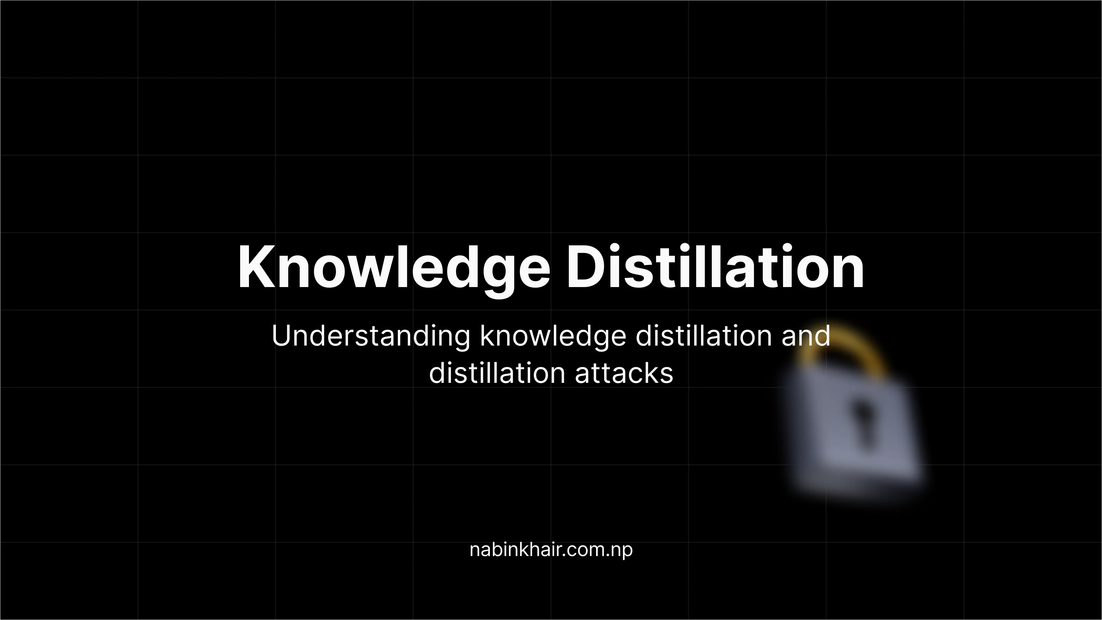 What is an LLM Distillation Attack?