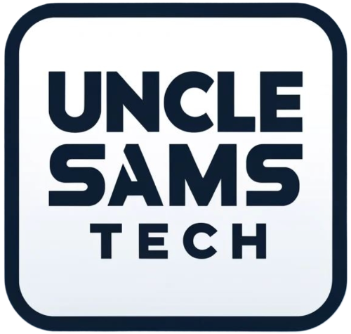 Uncle Sams Tech logo